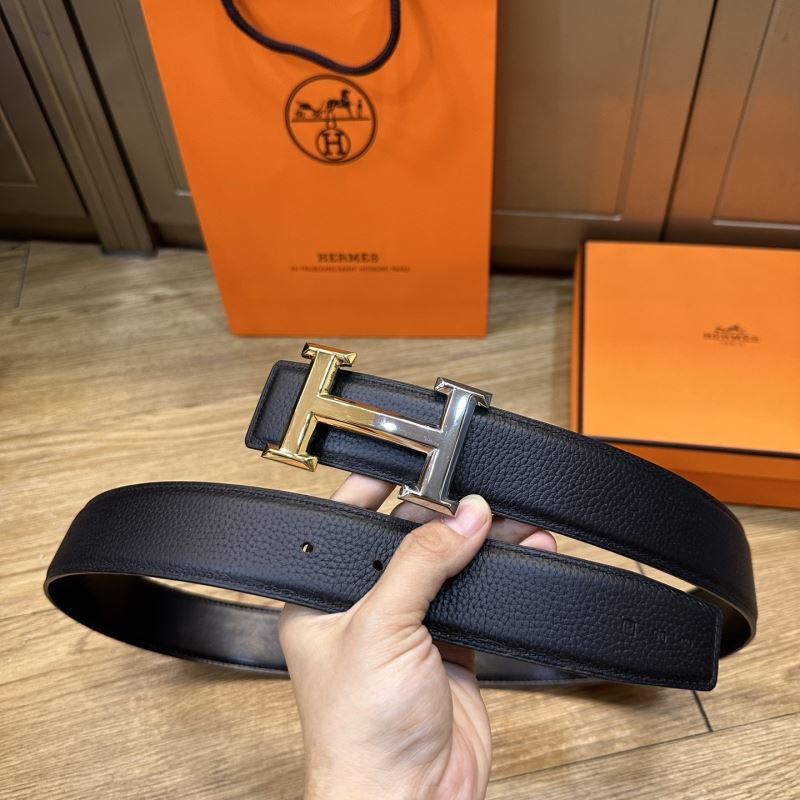 H**mes belts